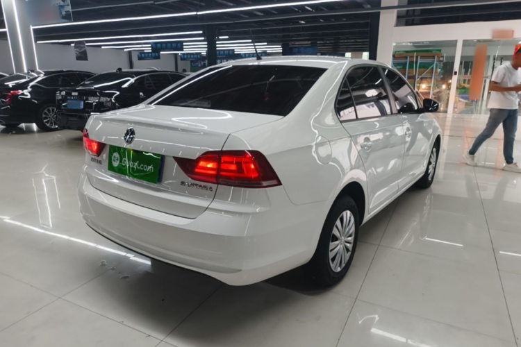 Volkswagen Santana 2019 #7 Volkswagen Santana 2019 car image #7