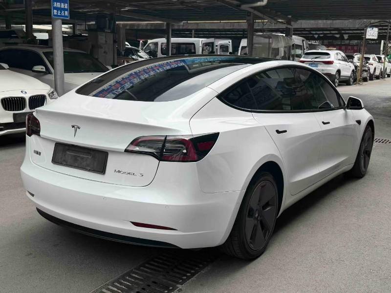 Tesla Model 3 2022 car image #7