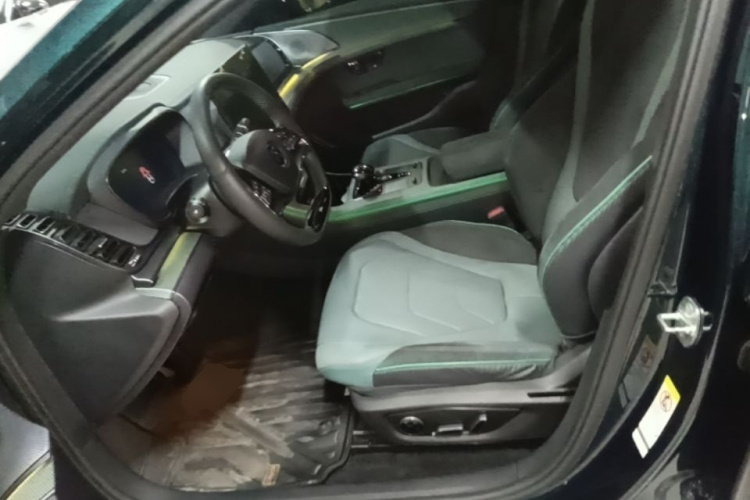 BYD Han 2022 car image #15