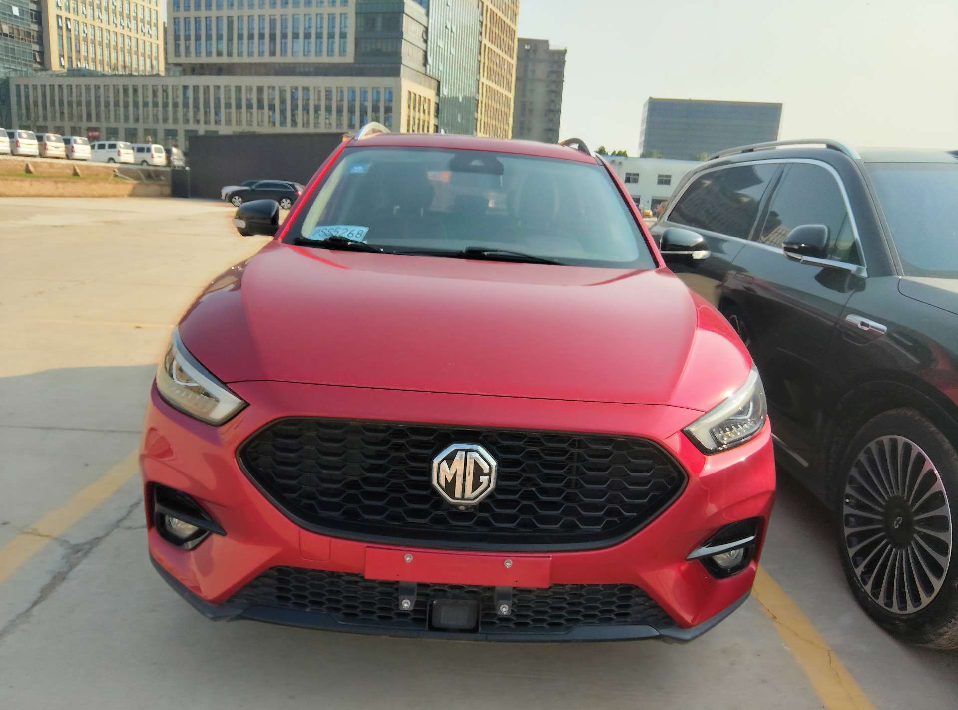 MG ZS 2020 #2 MG ZS 2020 imagen de coche #2