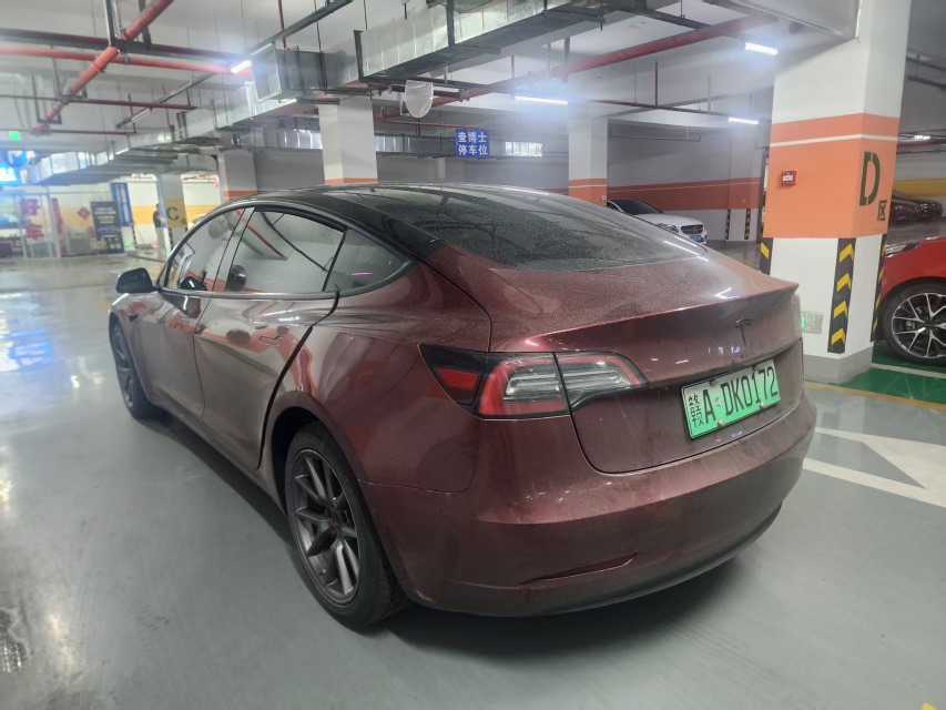 Tesla Model 3 2021 car image #5
