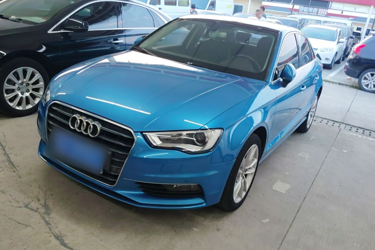 Audi A3 2016 #2 Audi A3 2016 car image #2