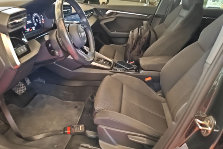 Audi A3 2022 imagen de coche #19