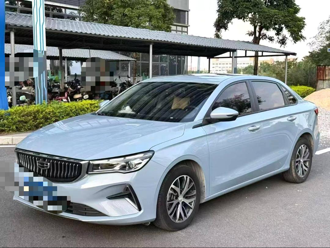 GEELY Emgrand 2024 GEELY Emgrand 2024 image de voiture