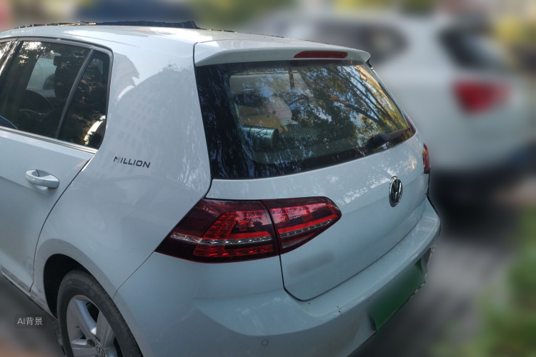 Volkswagen Golf 2017 #5 Volkswagen Golf 2017 car image #5