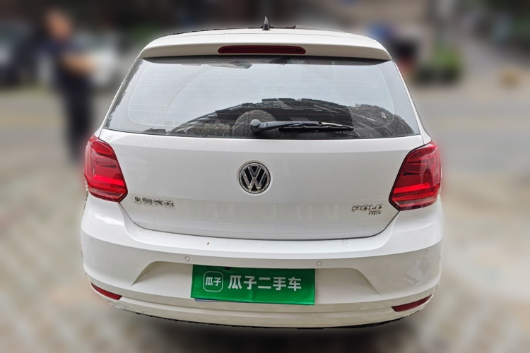 Volkswagen Polo 2016 #4 Volkswagen Polo 2016 صورة سيارة #4