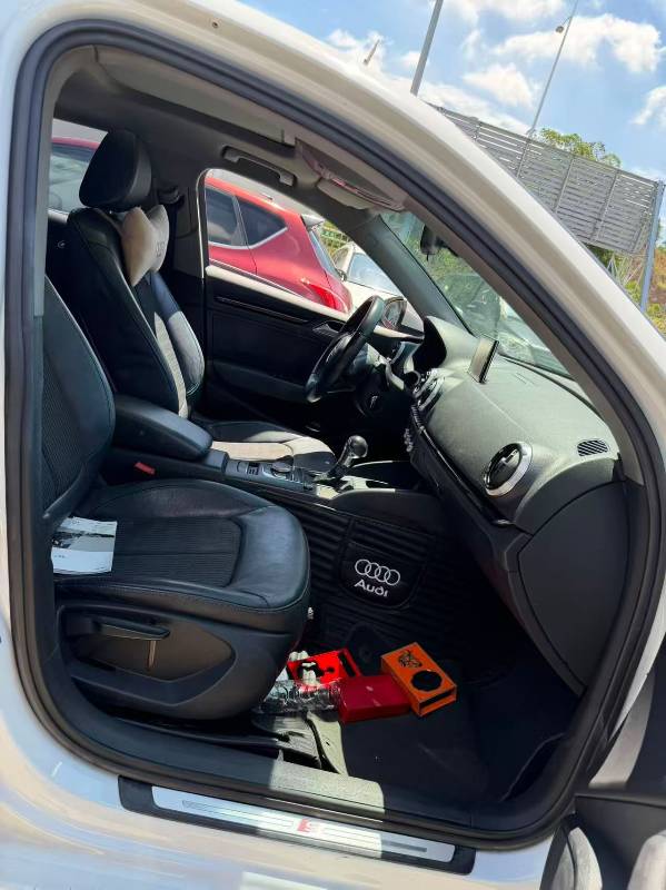 Audi A3 2018 #5 Audi A3 2018 car image #5