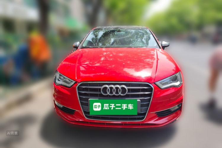 Audi A3 2016 immagine di auto #3
