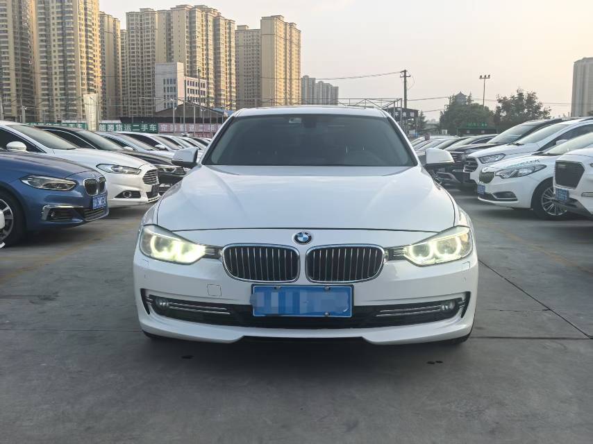 BMW 3 Series 2014 #2 BMW 3 Series 2014 car image #2