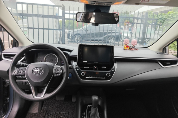 Toyota Corolla 2019 #10 Toyota Corolla 2019 immagine di auto #10