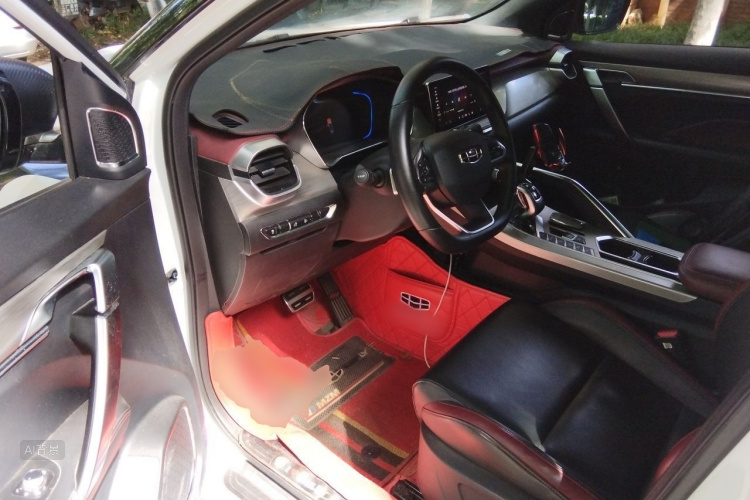 GEELY Coolray 2019 immagine di auto #18