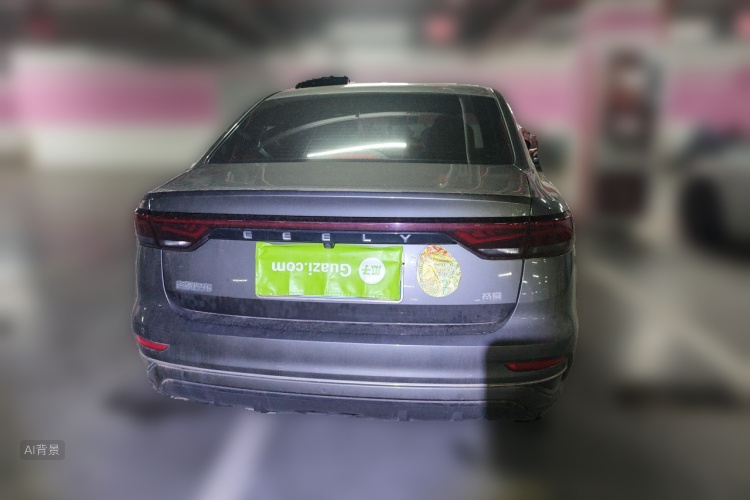 GEELY Emgrand 2022 car image #6