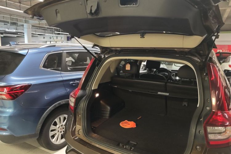 GEELY Vision X6 2018 #19 GEELY Vision X6 2018 صورة سيارة #19