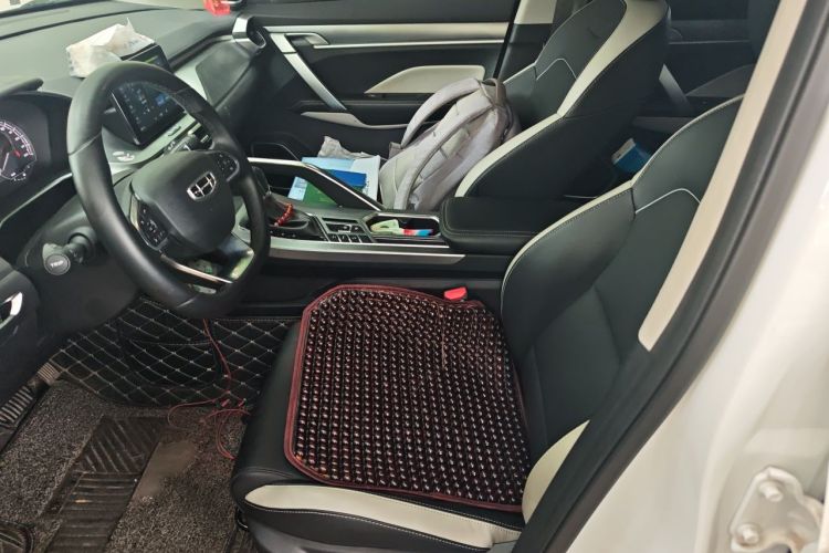 GEELY Coolray 2020 car image #15