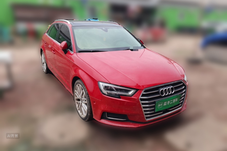 Audi A3 2017 car image #4