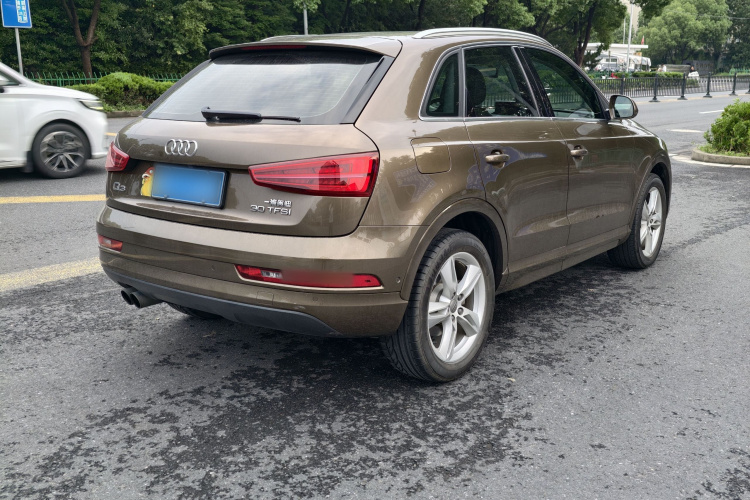 Audi Q3 2016 #11 Audi Q3 2016 immagine di auto #11