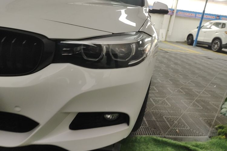 BMW 3 Series GT 2021 car image #23