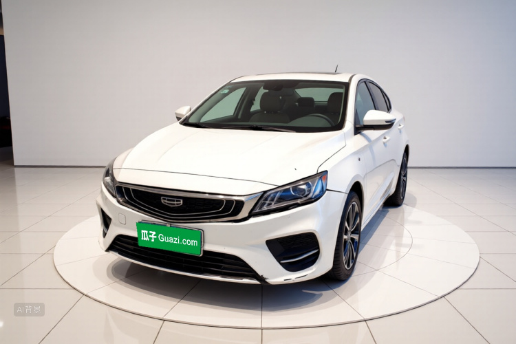 GEELY Binray 2019 #3 GEELY Binray 2019 car image #3