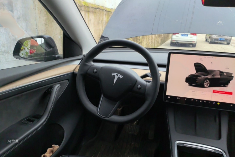 Tesla Model Y 2023 #12 Tesla Model Y 2023 car image #12