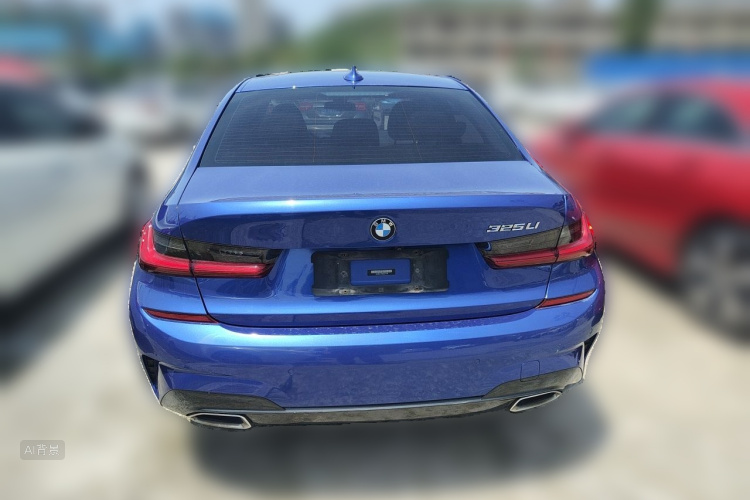 BMW 3 Series 2020 car image #6