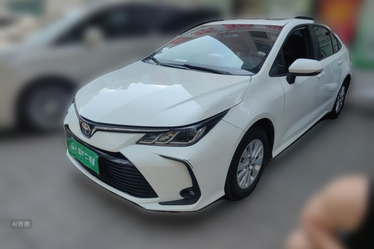 Toyota Corolla 2019 #2 Toyota Corolla 2019 car image #2