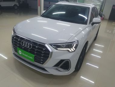 Audi Q3 2021 Audi Q3 2021 car image