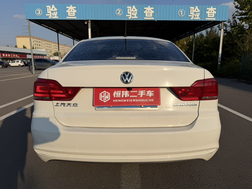 Volkswagen Santana 2019 #5 Volkswagen Santana 2019 immagine di auto #5