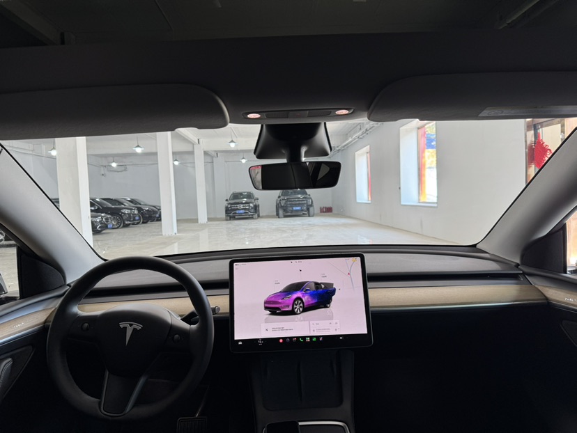 Tesla Model Y 2023 #9 Tesla Model Y 2023 immagine di auto #9