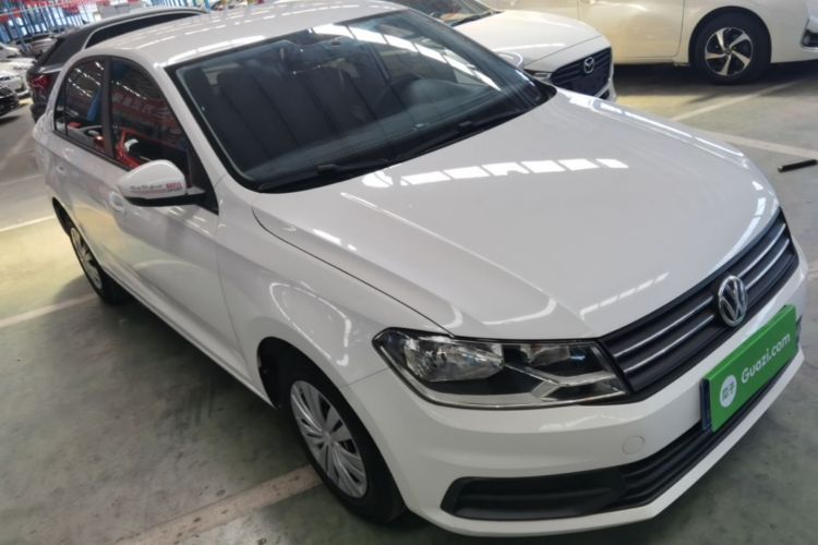 Volkswagen Santana 2018 #4 Volkswagen Santana 2018 car image #4