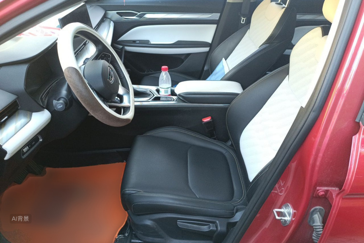 GEELY Emgrand L 2022 #17 GEELY Emgrand L 2022 car image #17