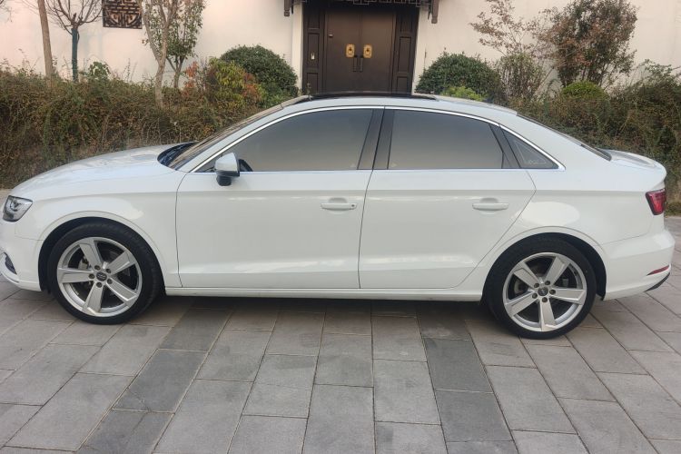 Audi A3 2020 #8 Audi A3 2020 car image #8