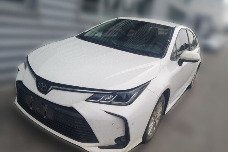 Toyota Corolla 2020 #2 Toyota Corolla 2020 car image #2