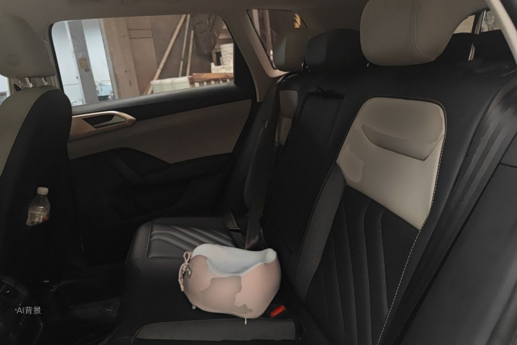 Volkswagen Tharu 2023 #19 Volkswagen Tharu 2023 car image #19