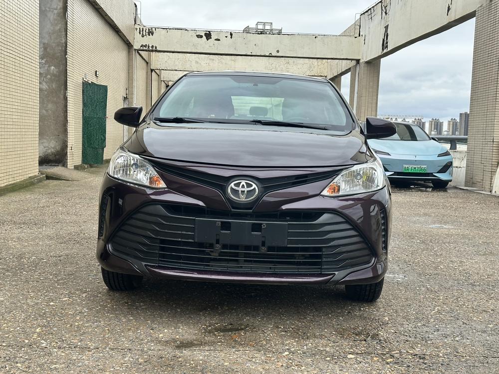 Toyota Vios 2017 #2 Toyota Vios 2017 car image #2