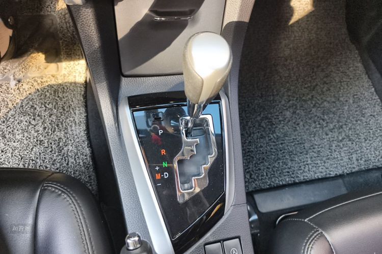 Toyota Corolla 2018 #16 Toyota Corolla 2018 car image #16