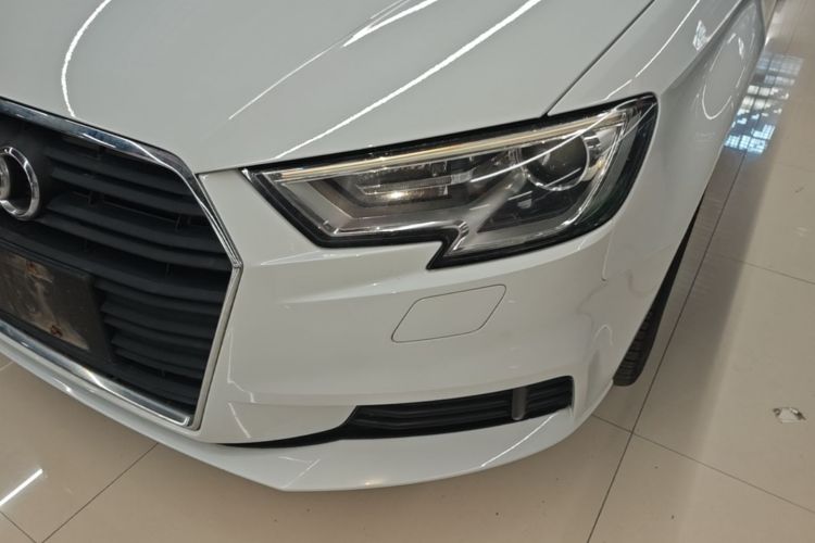 Audi A3 2018 #24 Audi A3 2018 car image #24