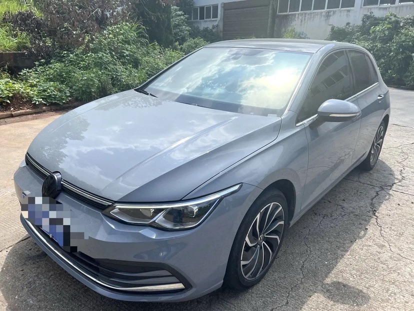Volkswagen Golf 2023 car image 