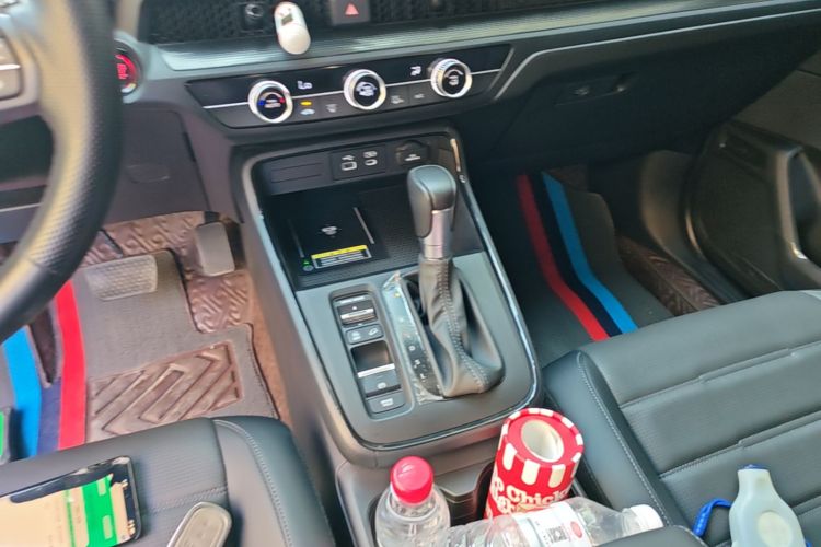 Honda CR-V 2025 car image #14
