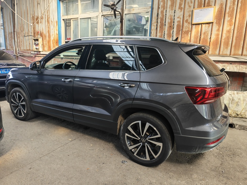 Volkswagen Tharu 2021 imagem de carro #2