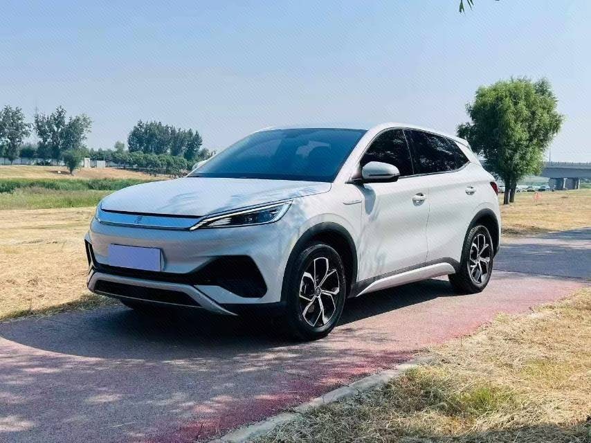 BYD Yuan Plus 2023 car image 