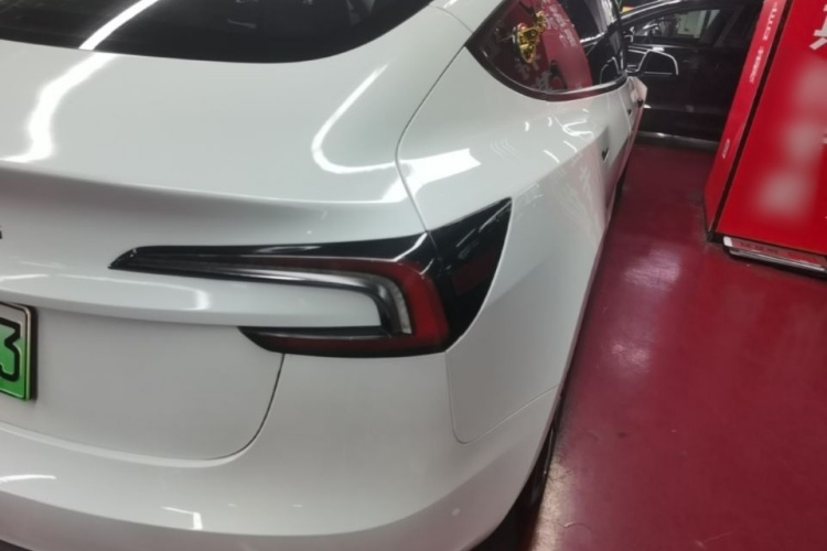 Tesla Model 3 2023 #8 Tesla Model 3 2023 car image #8