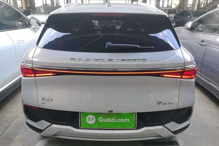BYD Yuan Plus 2023 #6 BYD Yuan Plus 2023 car image #6