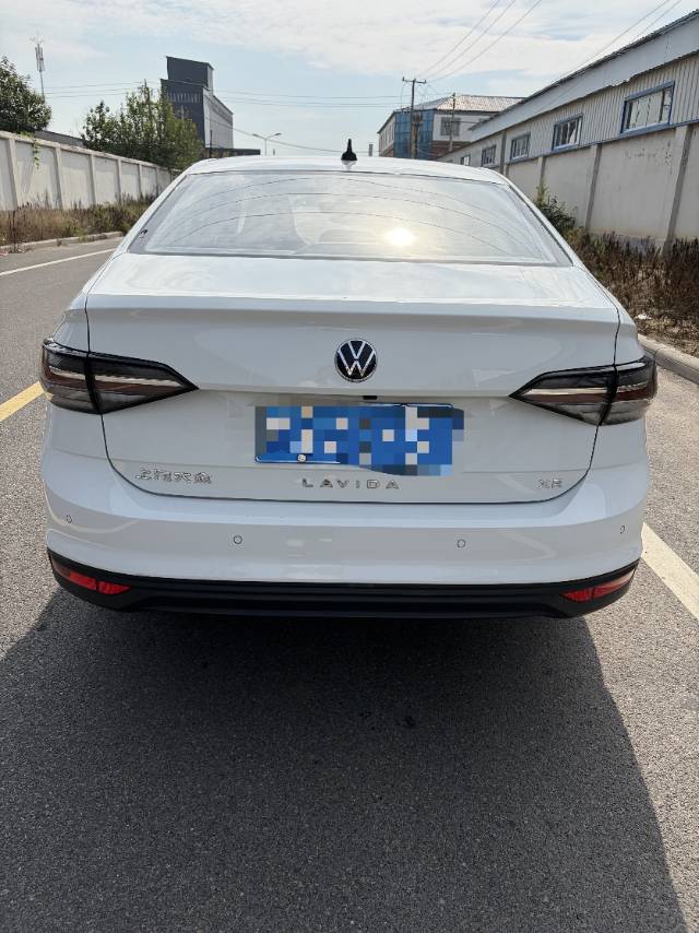 Volkswagen Lavida 2024 #6 Volkswagen Lavida 2024 car image #6