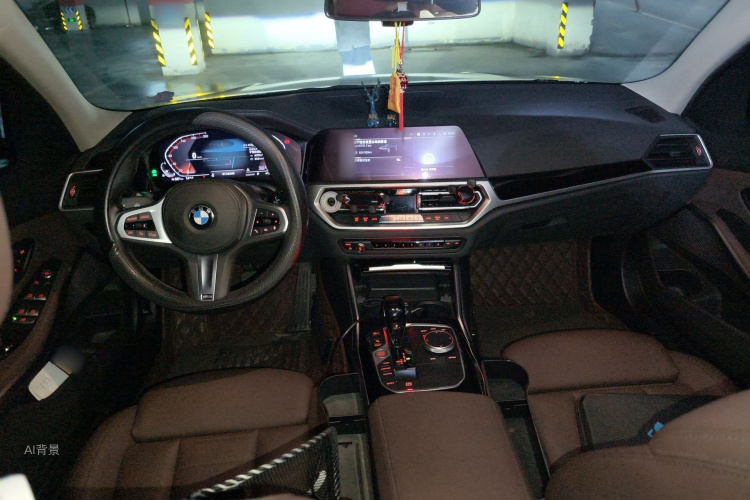 BMW 3 Series 2020 imagen de coche #11