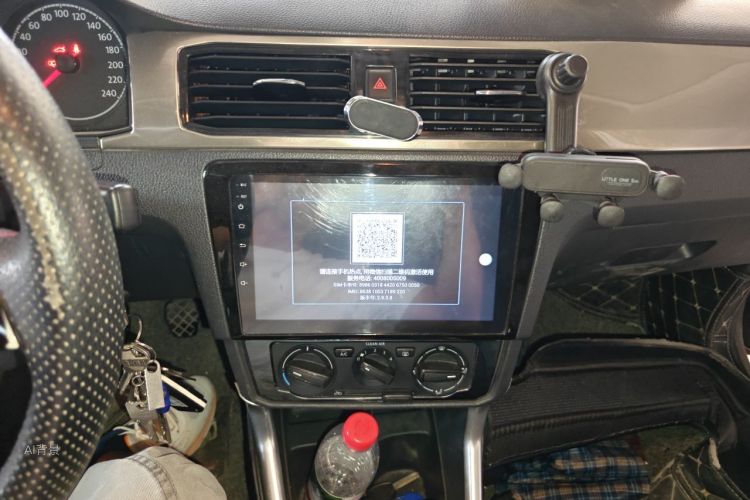 Volkswagen Santana 2019 #15 Volkswagen Santana 2019 car image #15