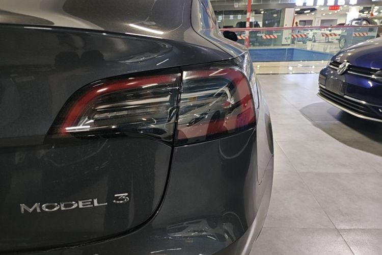 Tesla Model 3 2021 #8 Tesla Model 3 2021 car image #8