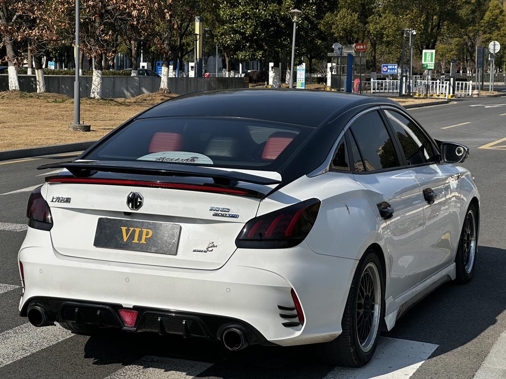 MG 5 2020 #6 MG 5 2020 car image #6