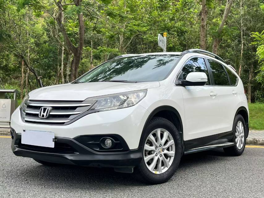 Honda CR-V 2014 Honda CR-V 2014 car image