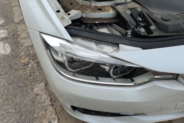 BMW 3 Series 2017 #8 BMW 3 Series 2017 car image #8