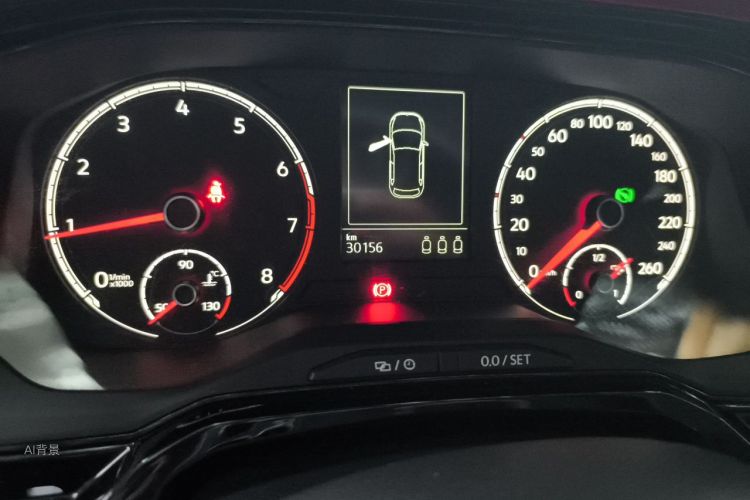 Volkswagen Polo 2021 car image #14